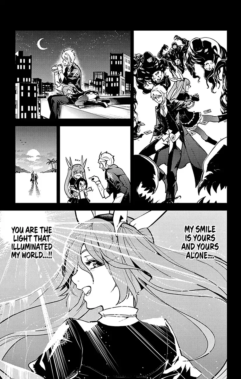 Read Chronos Ruler chapter 53 image 13 on Lezhin