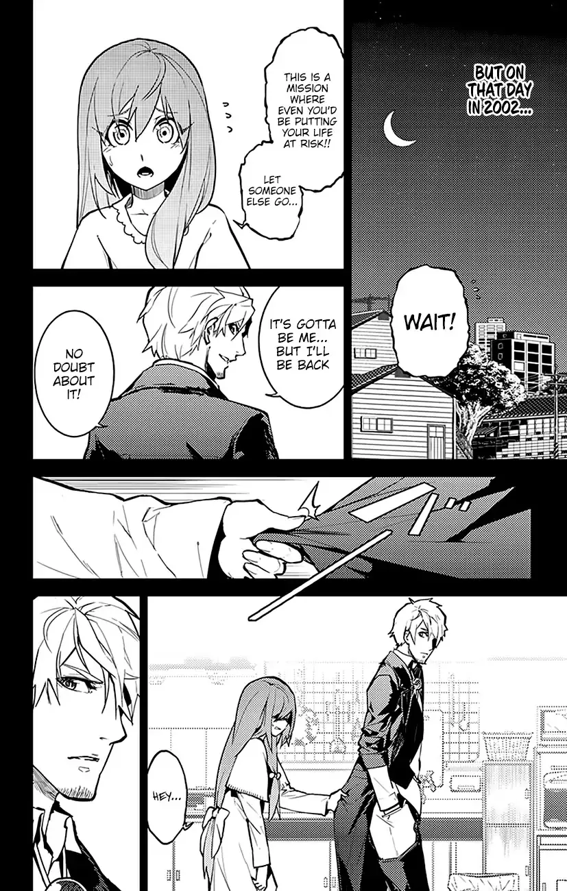 Read Chronos Ruler chapter 53 image 14 on Lezhin