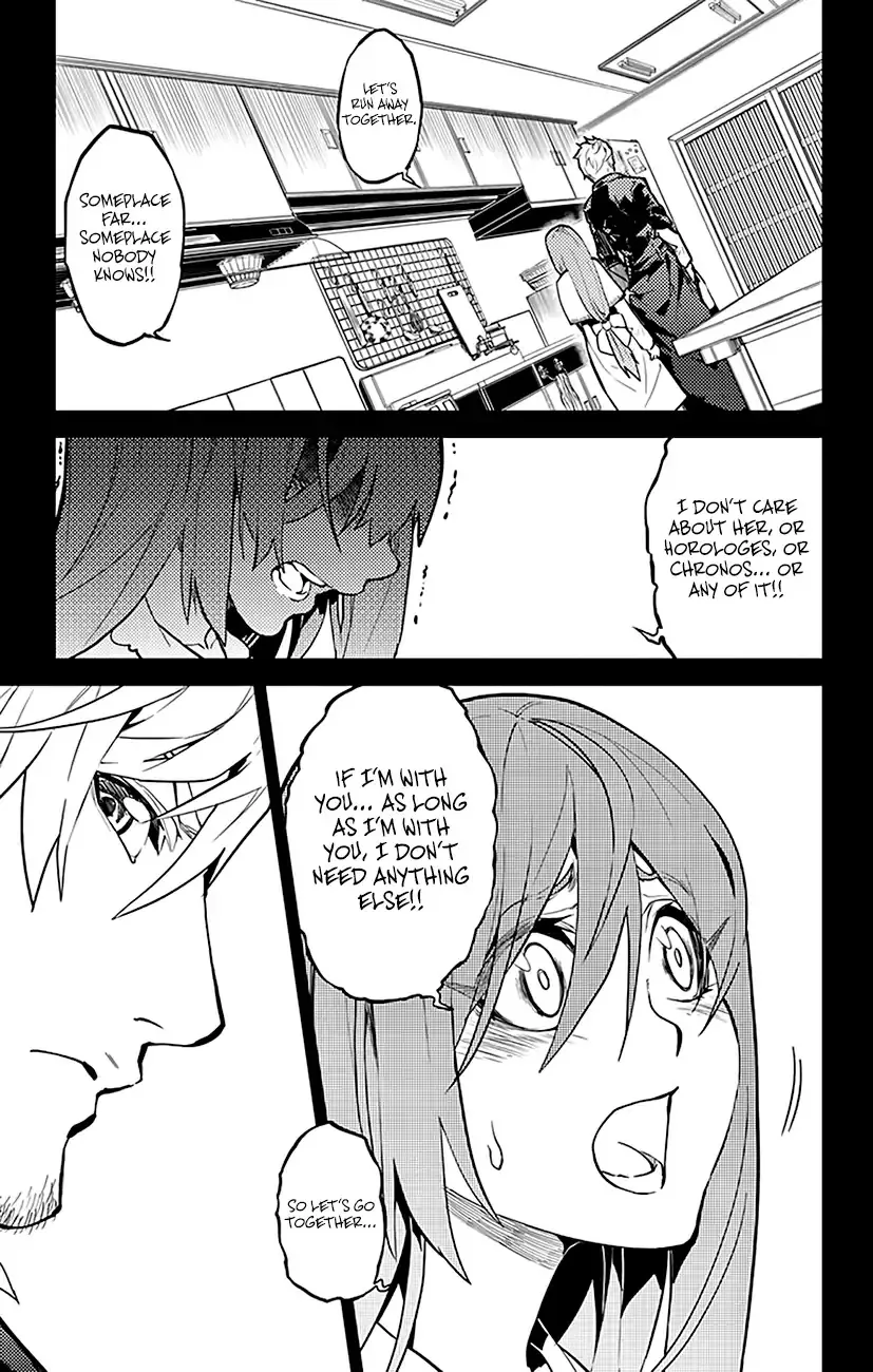 Read Chronos Ruler chapter 53 image 15 on Lezhin