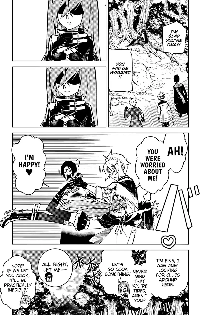 Read Chronos Ruler chapter 53 image 19 on Lezhin