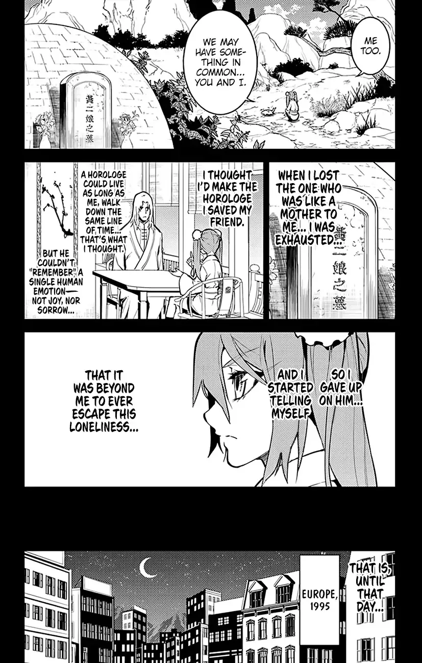 Read Chronos Ruler chapter 53 image 2 on Lezhin