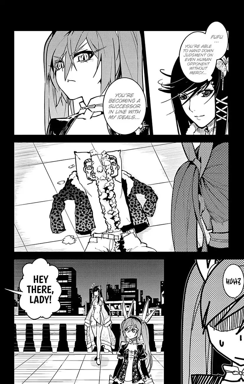 Read Chronos Ruler chapter 53 image 6 on Lezhin