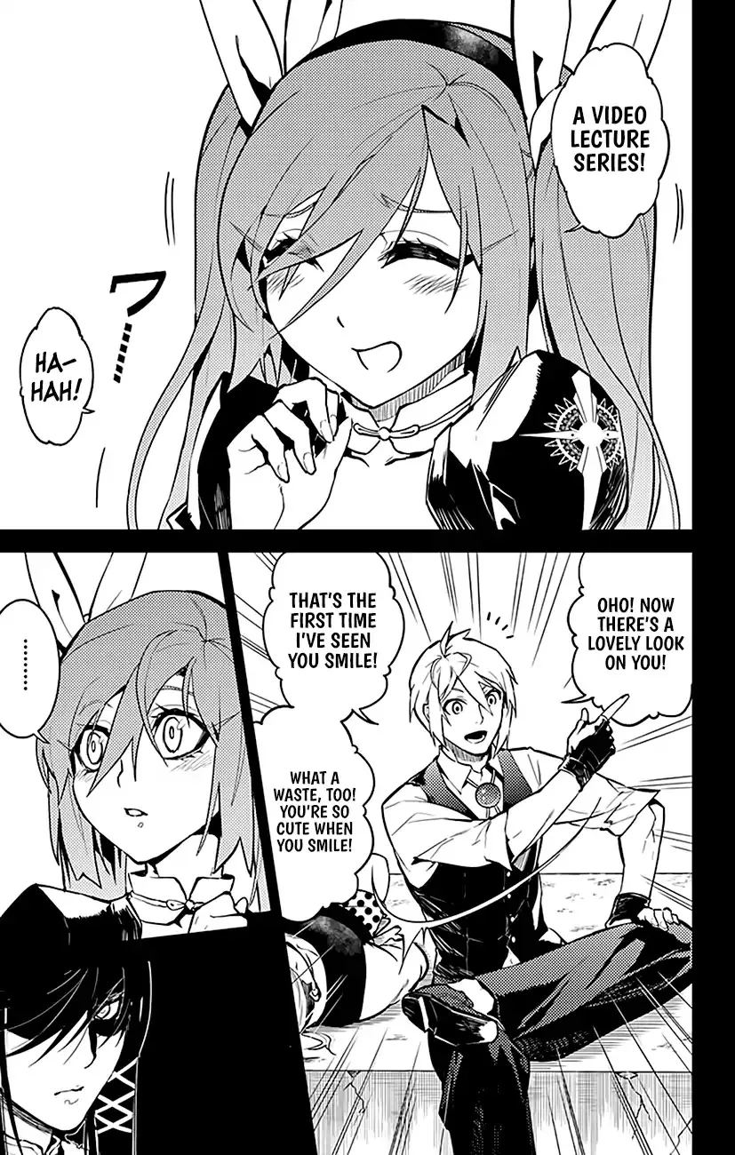 Read Chronos Ruler chapter 53 image 9 on Lezhin