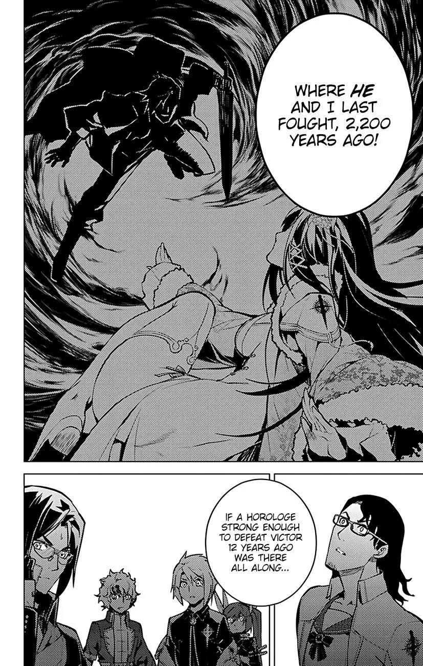 Read Chronos Ruler chapter 54 image 16 on Lezhin