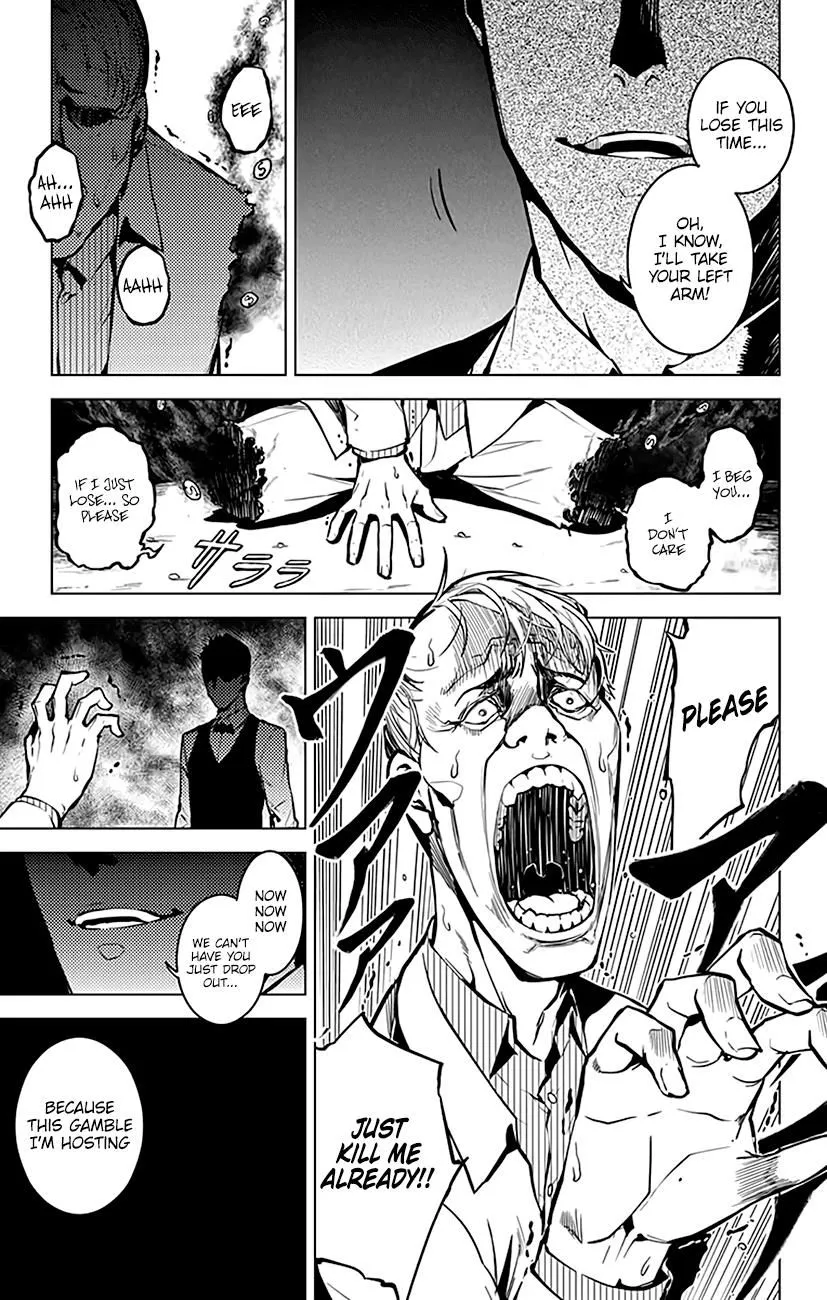 Read Chronos Ruler chapter 54 image 3 on Lezhin