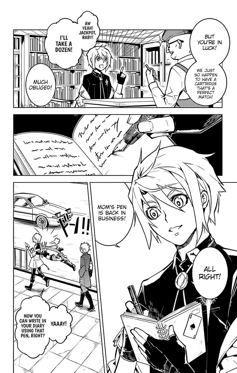 Read Chronos Ruler chapter 54 image 6 on Lezhin