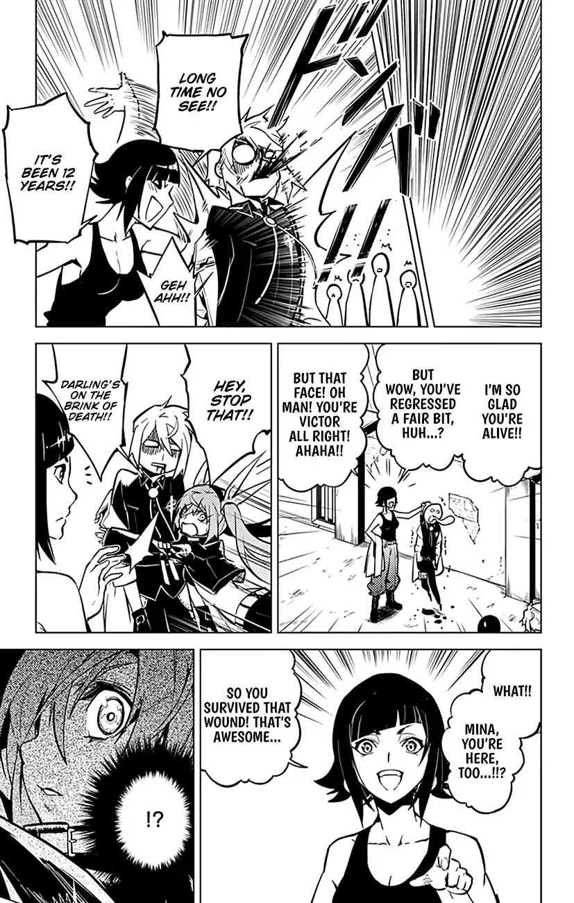 Read Chronos Ruler chapter 55 image 19 on Lezhin