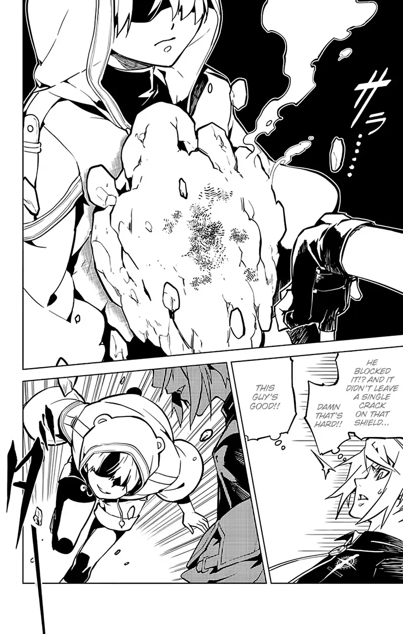 Read Chronos Ruler chapter 55 image 6 on Lezhin