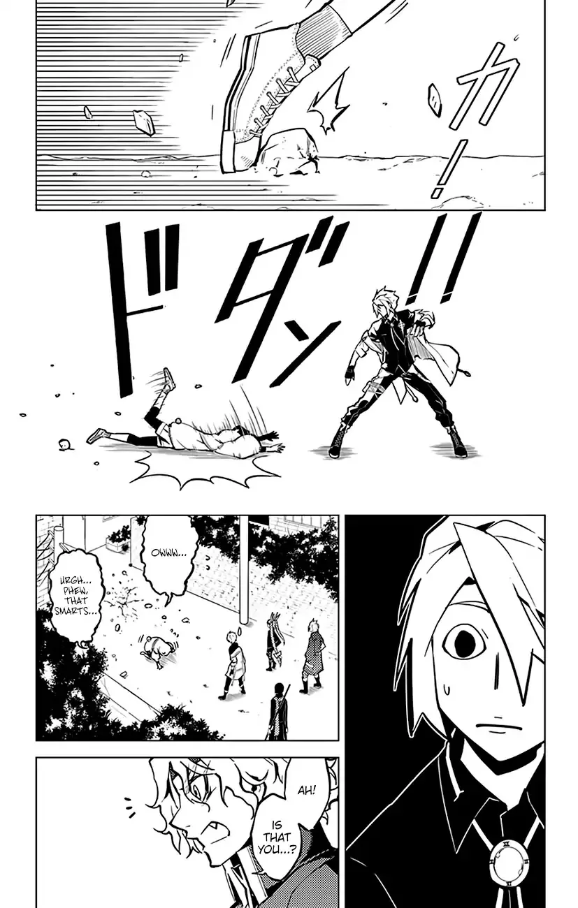 Read Chronos Ruler chapter 55 image 7 on Lezhin