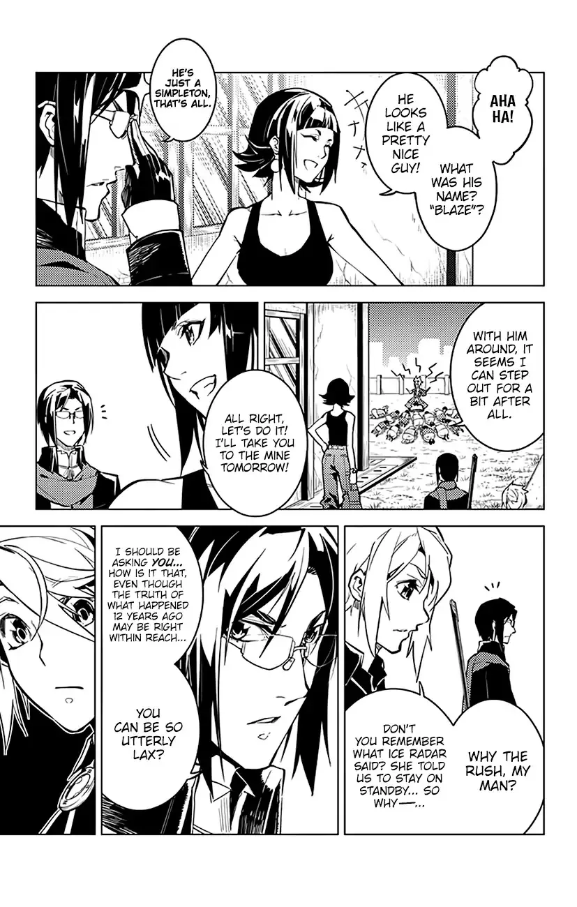Read Chronos Ruler chapter 56 image 11 on Lezhin