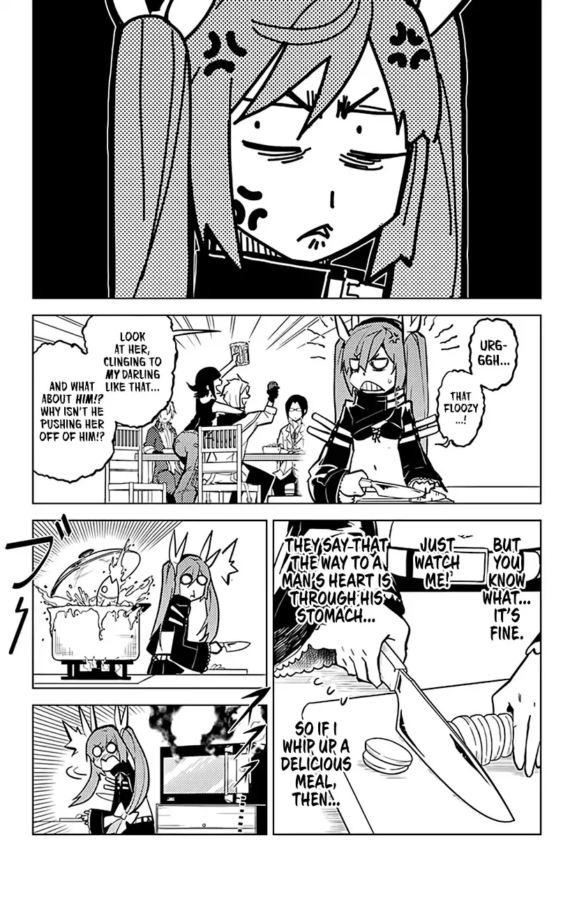 Read Chronos Ruler chapter 56 image 14 on Lezhin