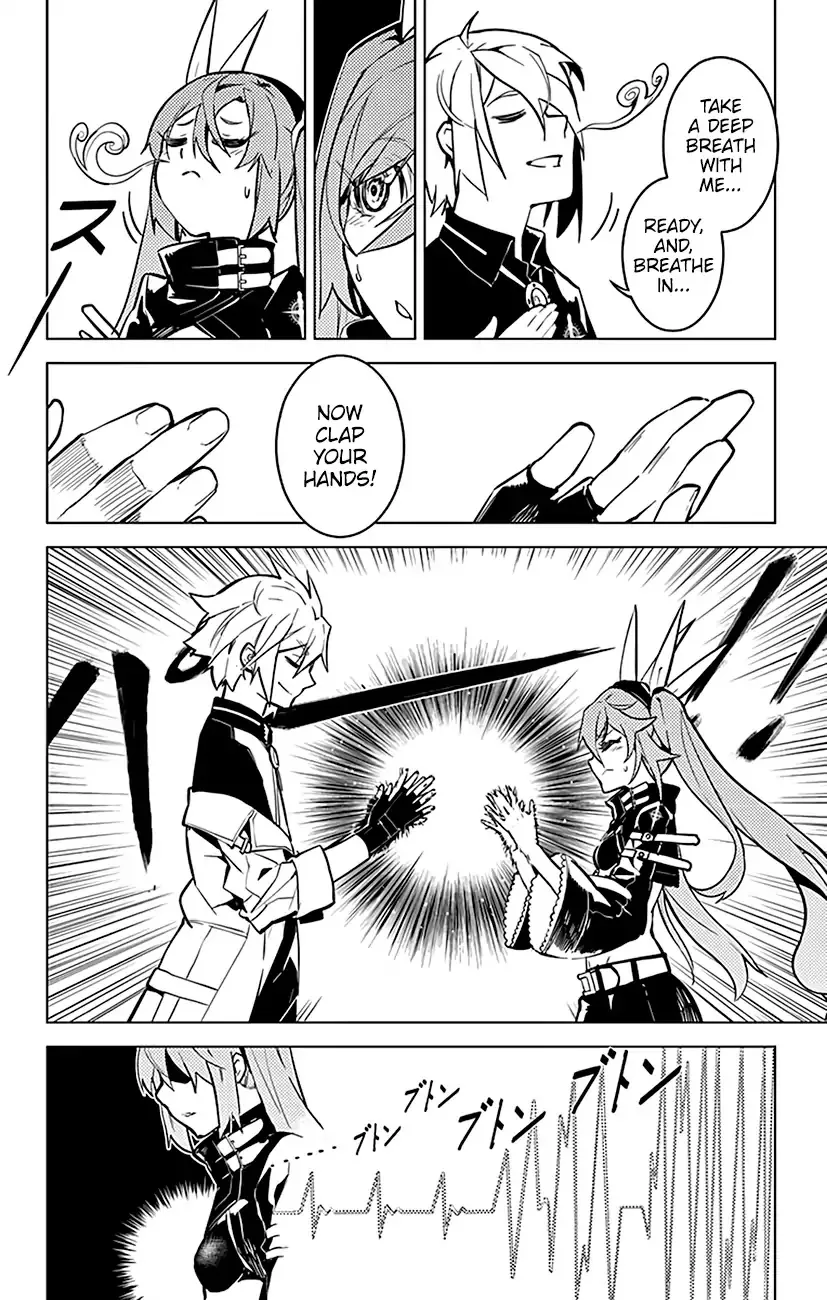 Read Chronos Ruler chapter 56 image 16 on Lezhin
