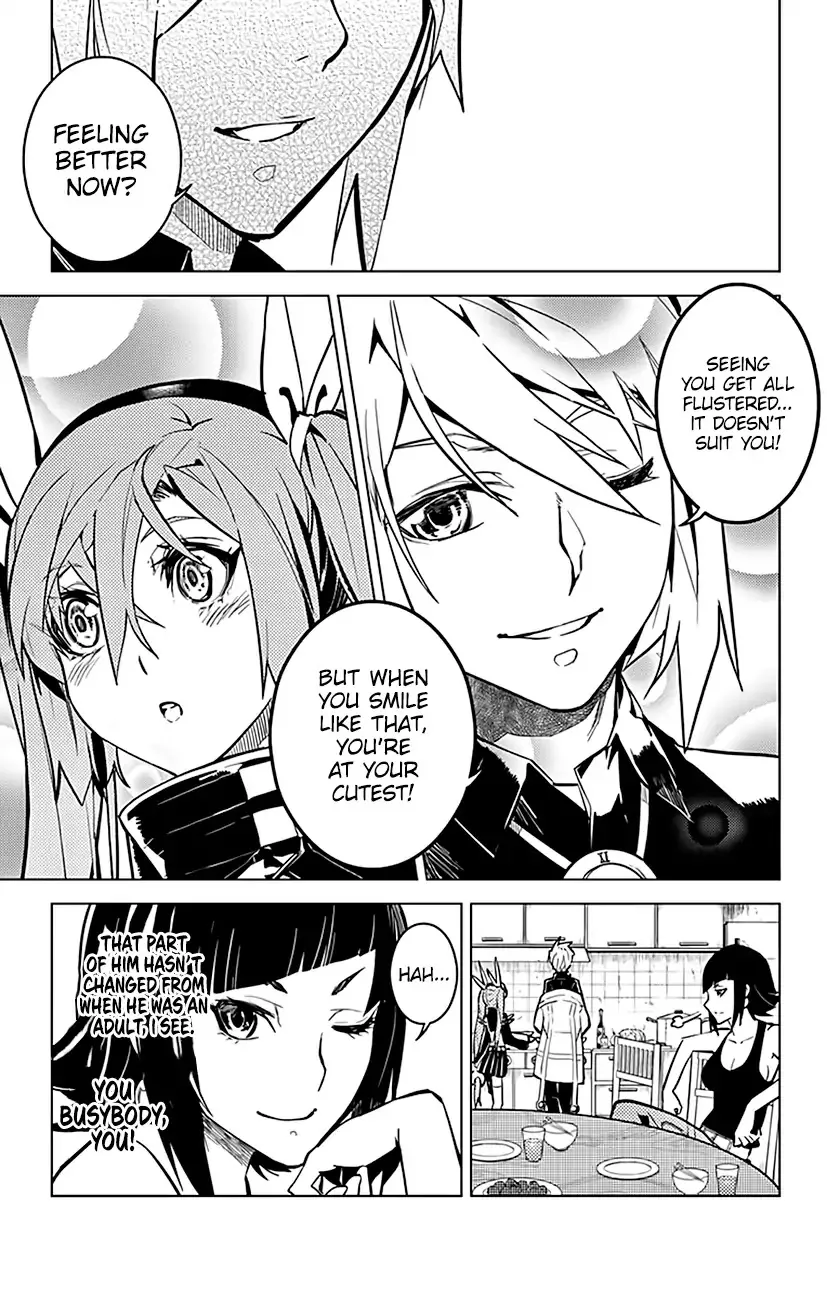 Read Chronos Ruler chapter 56 image 17 on Lezhin