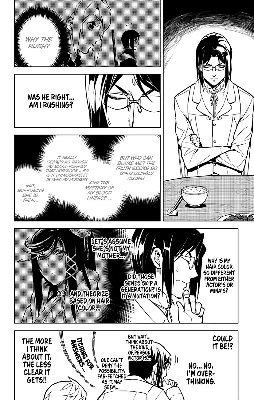 Read Chronos Ruler chapter 56 image 18 on Lezhin