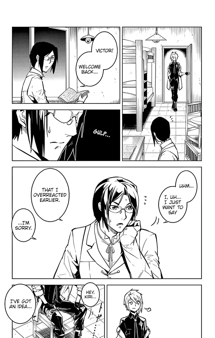 Read Chronos Ruler chapter 57 image 10 on Lezhin