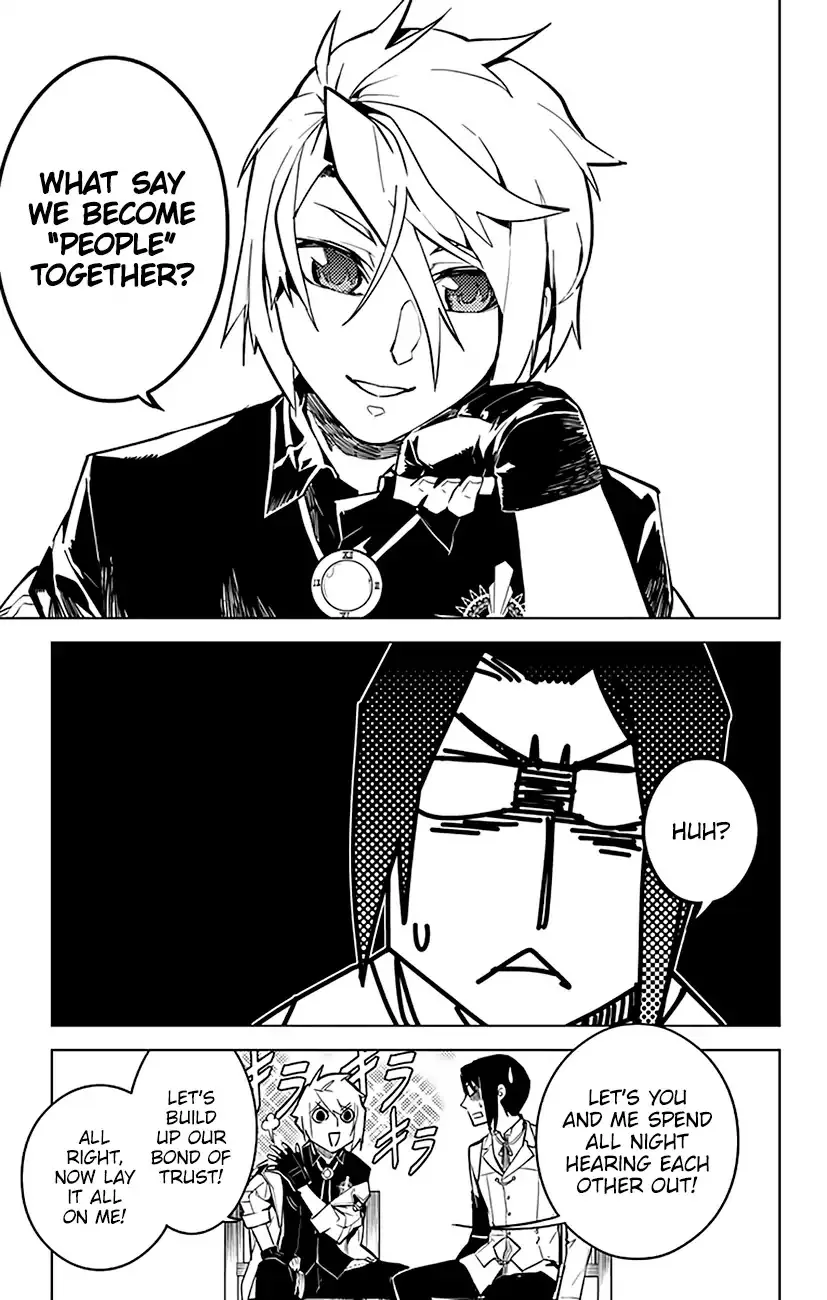 Read Chronos Ruler chapter 57 image 11 on Lezhin