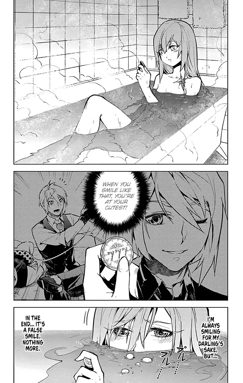 Read Chronos Ruler chapter 57 image 14 on Lezhin