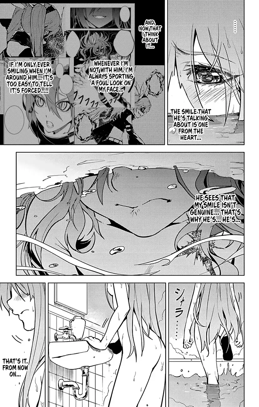 Read Chronos Ruler chapter 57 image 15 on Lezhin