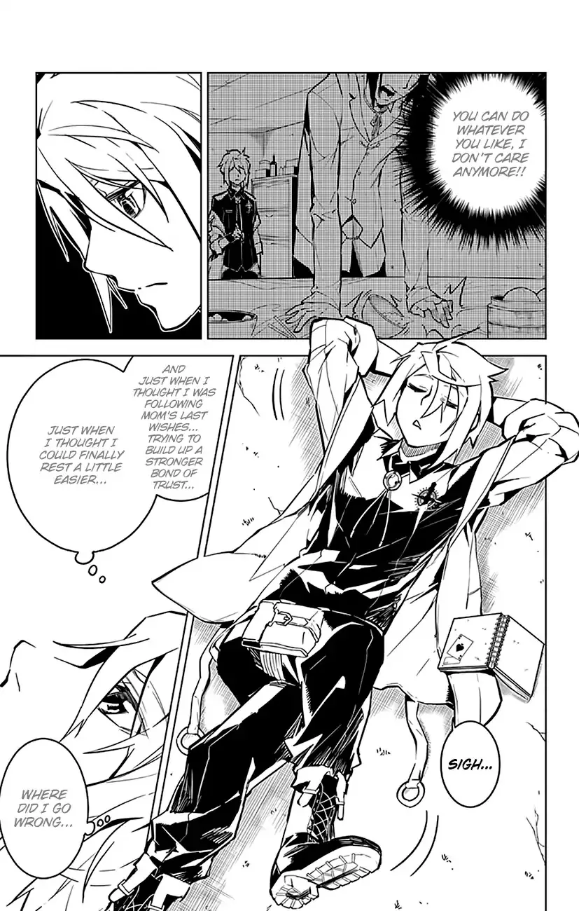 Read Chronos Ruler chapter 57 image 3 on Lezhin