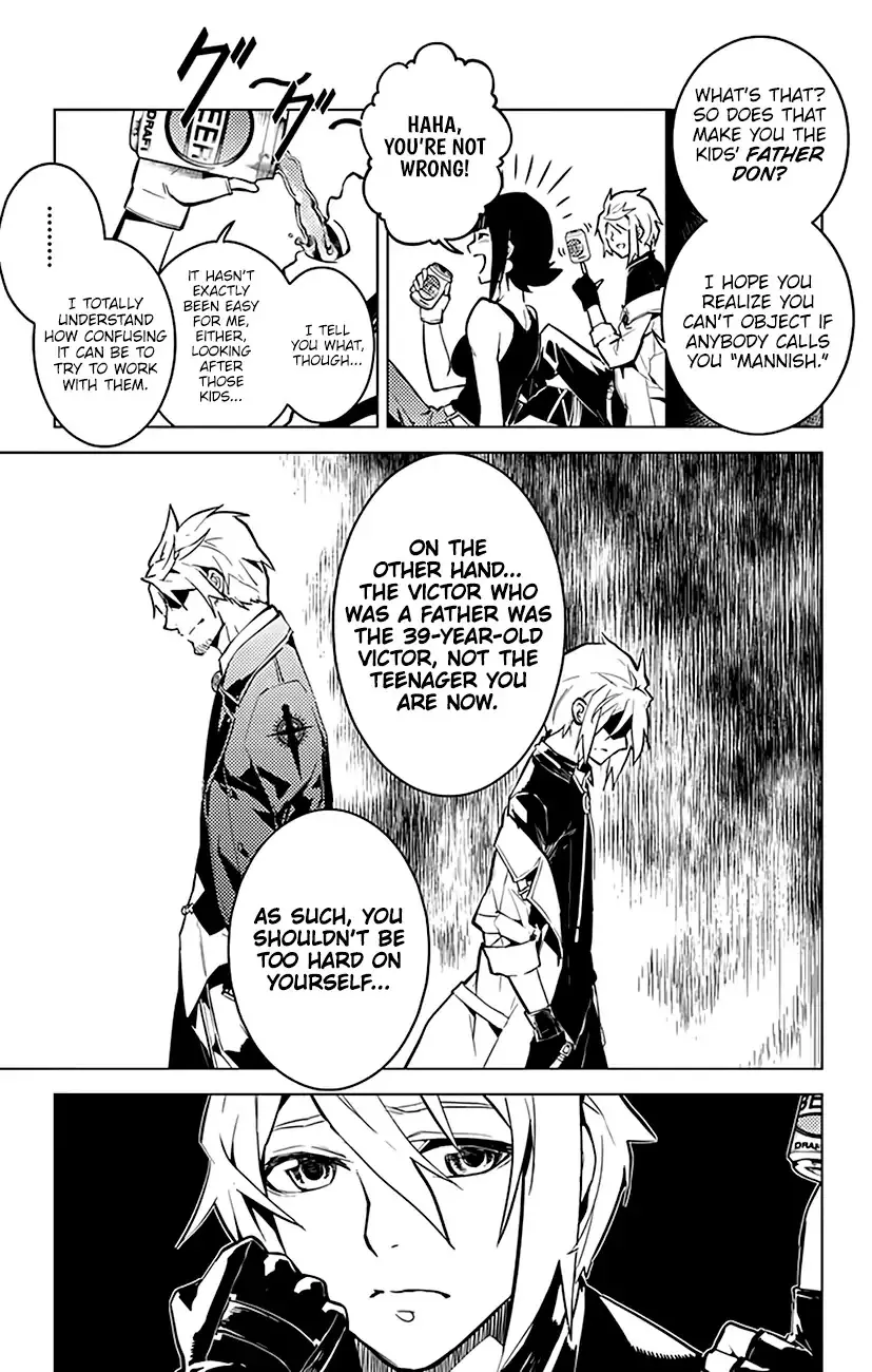 Read Chronos Ruler chapter 57 image 5 on Lezhin