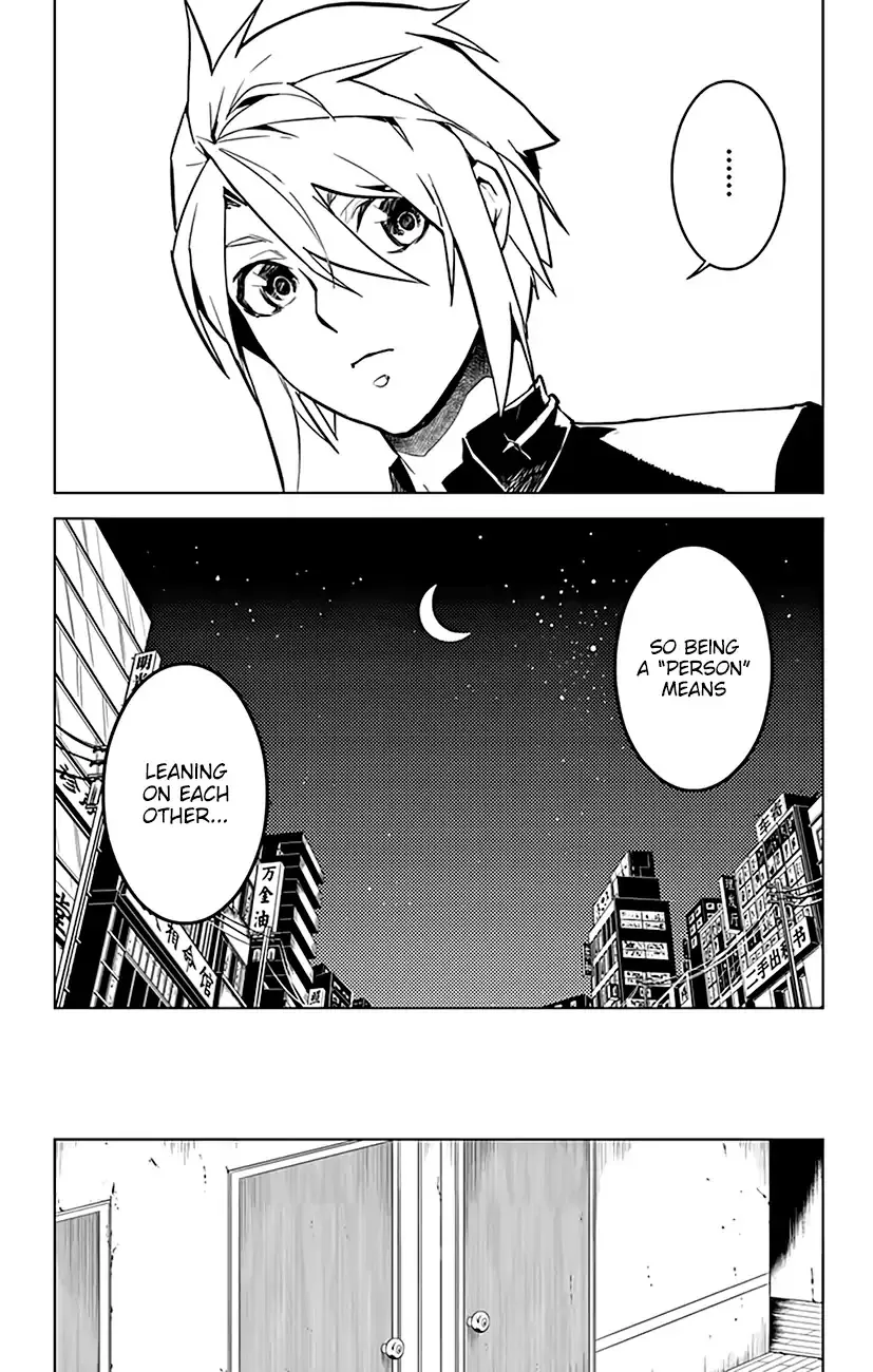 Read Chronos Ruler chapter 57 image 9 on Lezhin