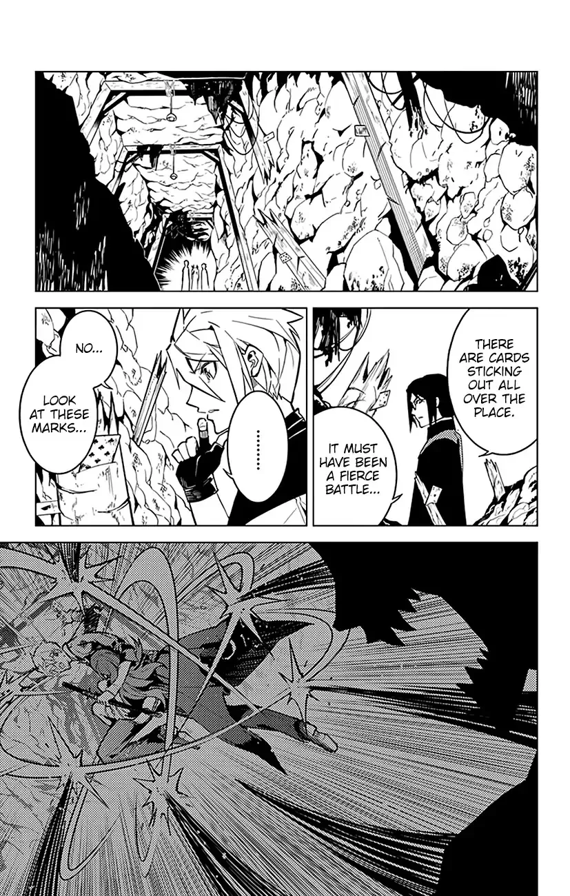 Read Chronos Ruler chapter 58 image 13 on Lezhin