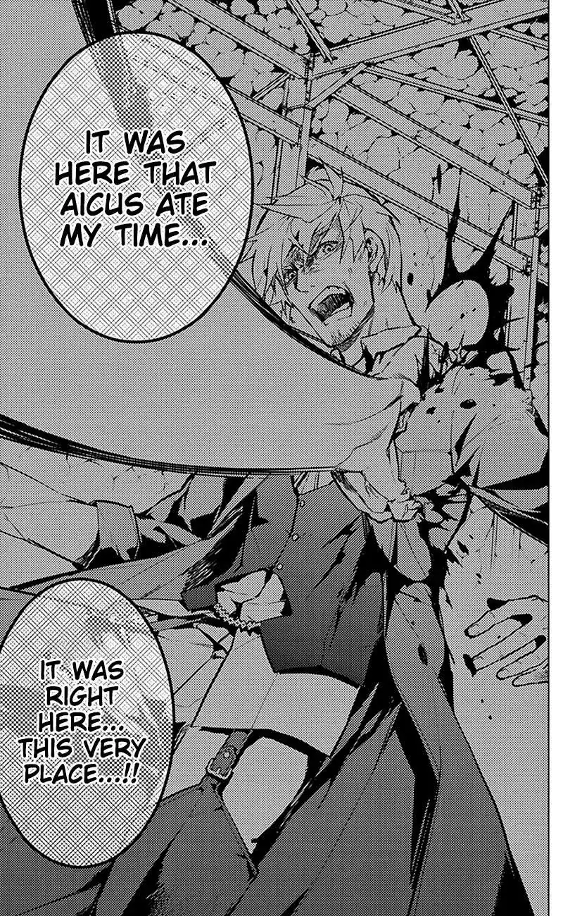 Read Chronos Ruler chapter 58 image 17 on Lezhin