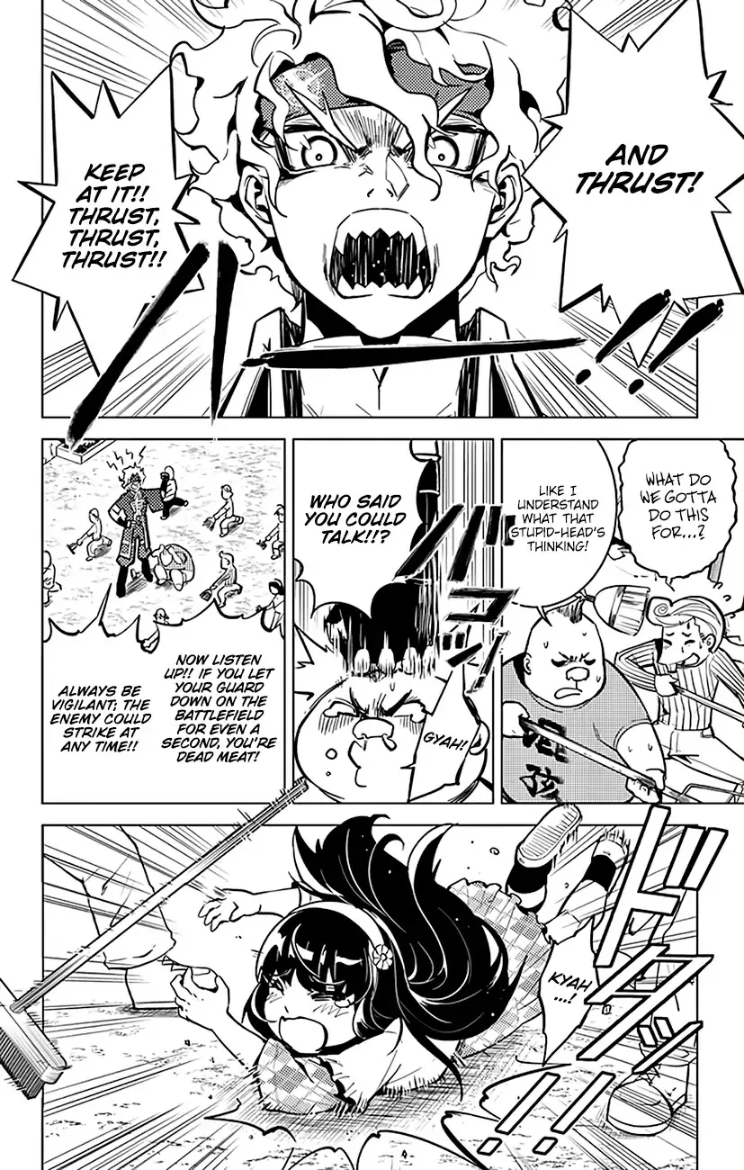 Read Chronos Ruler chapter 58 image 2 on Lezhin