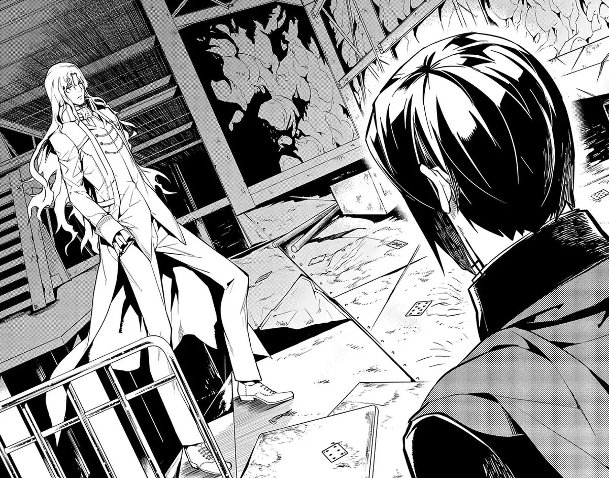 Read Chronos Ruler chapter 58 image 20 on Lezhin