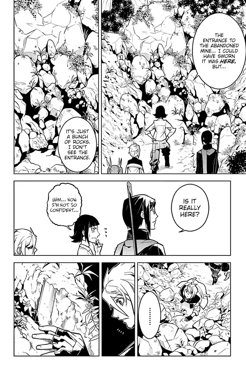 Read Chronos Ruler chapter 58 image 6 on Lezhin