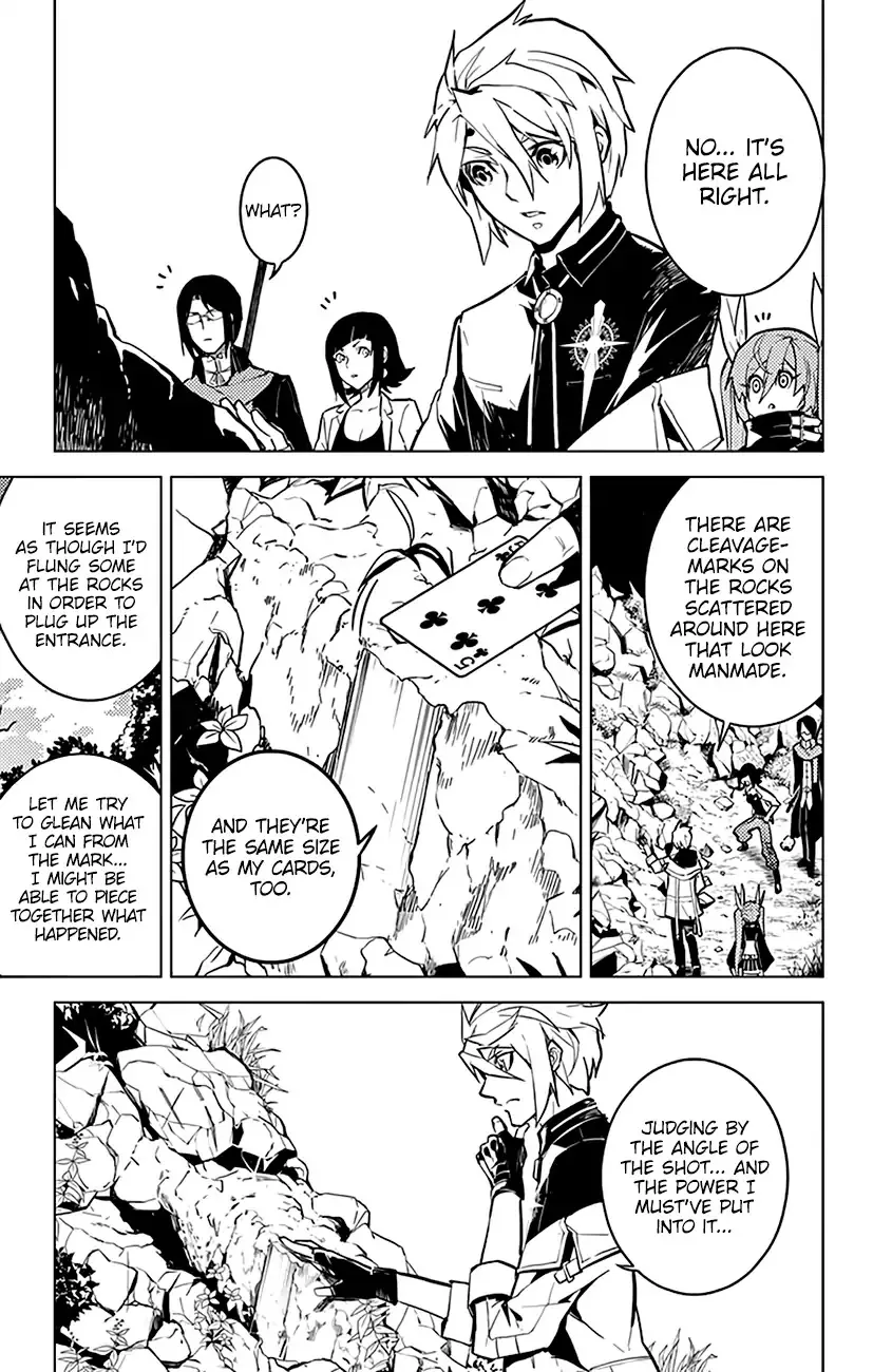 Read Chronos Ruler chapter 58 image 7 on Lezhin
