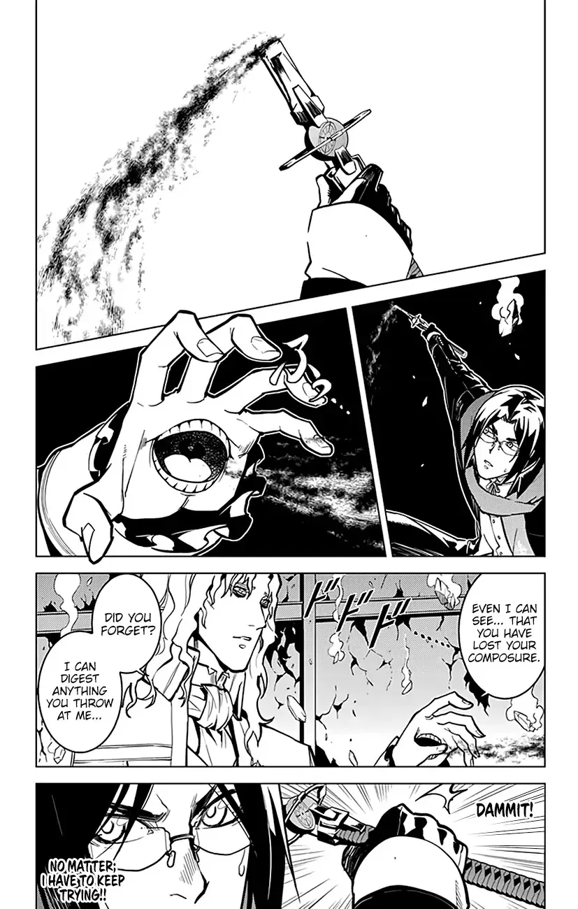 Read Chronos Ruler chapter 59 image 13 on Lezhin