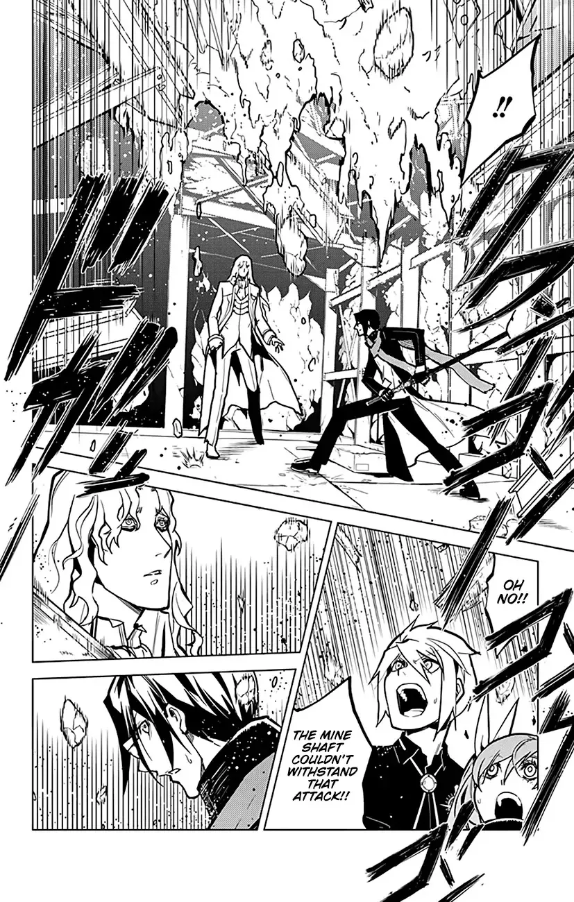 Read Chronos Ruler chapter 59 image 14 on Lezhin