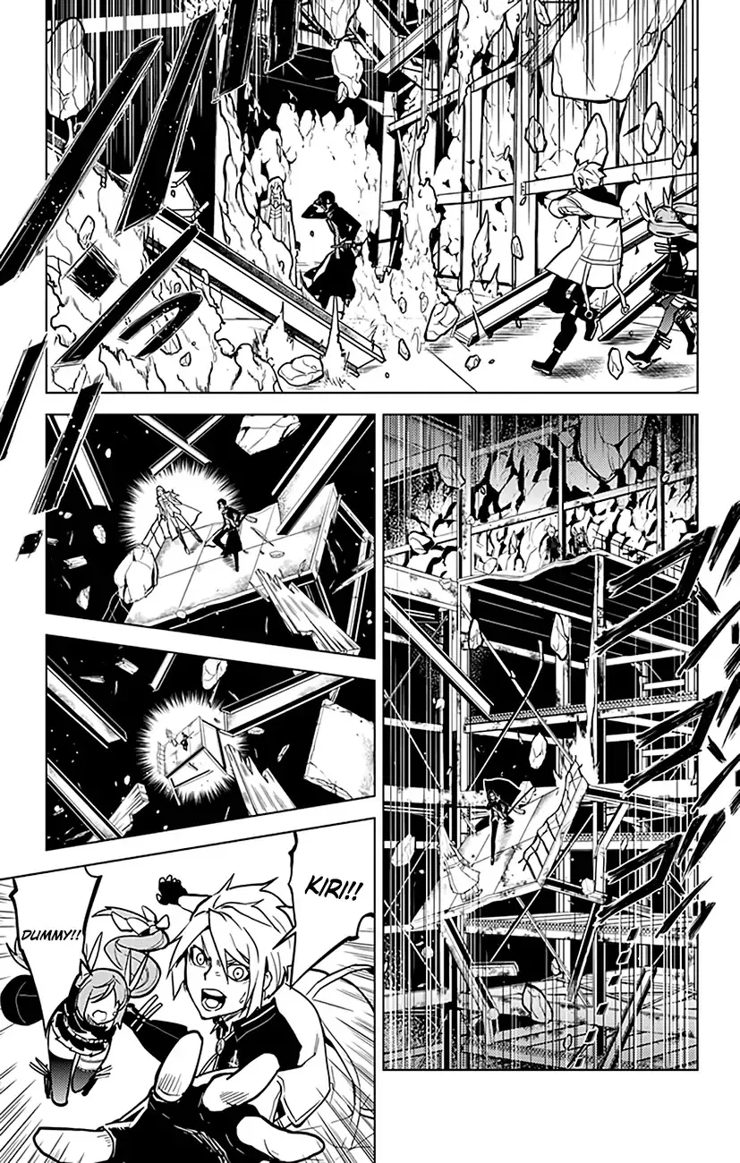 Read Chronos Ruler chapter 59 image 15 on Lezhin