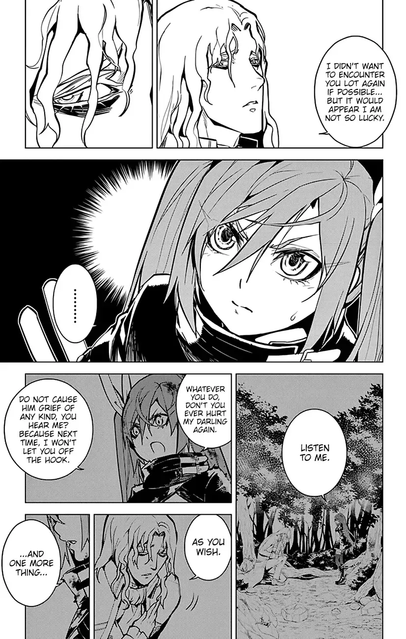 Read Chronos Ruler chapter 59 image 3 on Lezhin