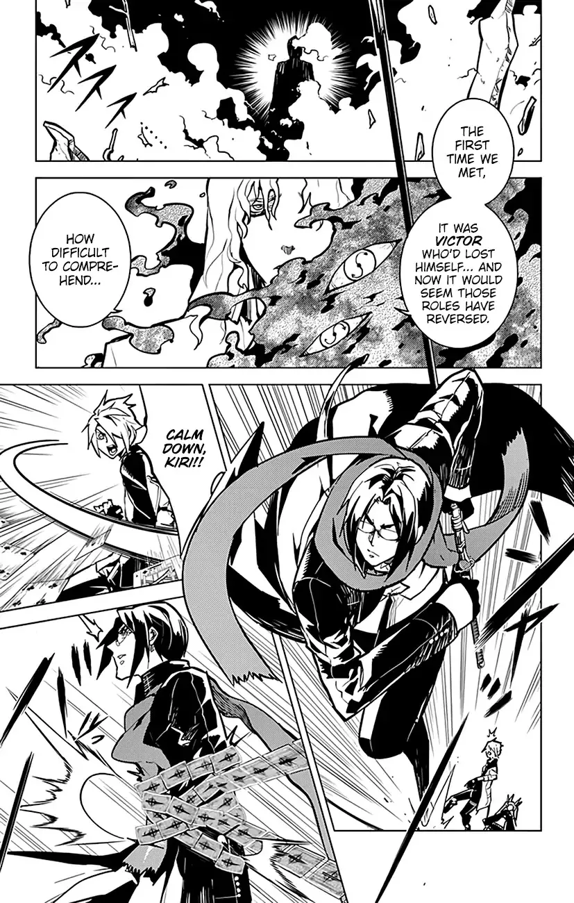 Read Chronos Ruler chapter 59 image 9 on Lezhin