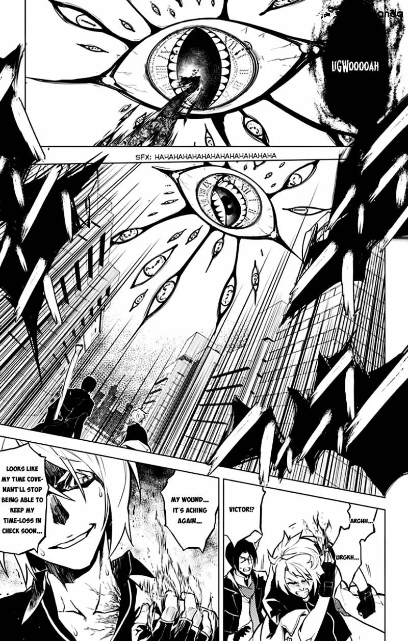 Read Chronos Ruler chapter 6 image 10 on Lezhin