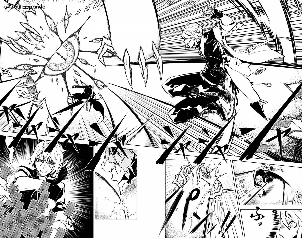 Read Chronos Ruler chapter 6 image 15 on Lezhin