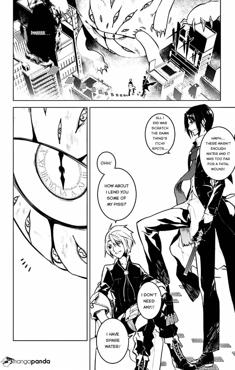 Read Chronos Ruler chapter 6 image 18 on Lezhin