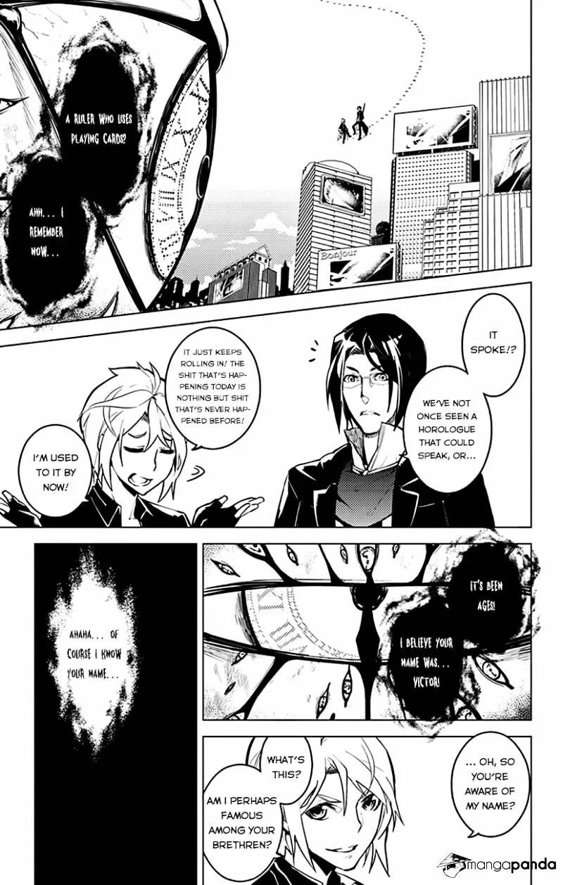 Read Chronos Ruler chapter 6 image 19 on Lezhin