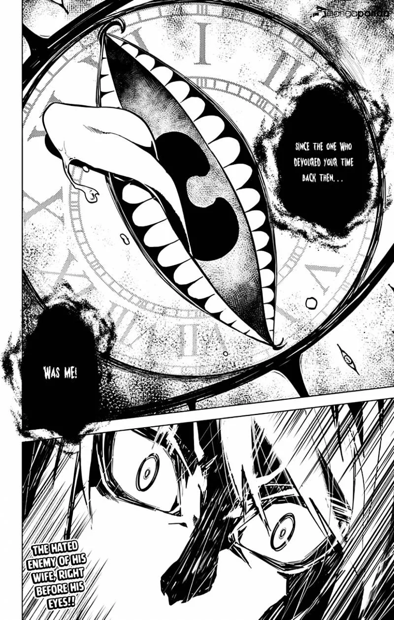 Read Chronos Ruler chapter 6 image 20 on Lezhin