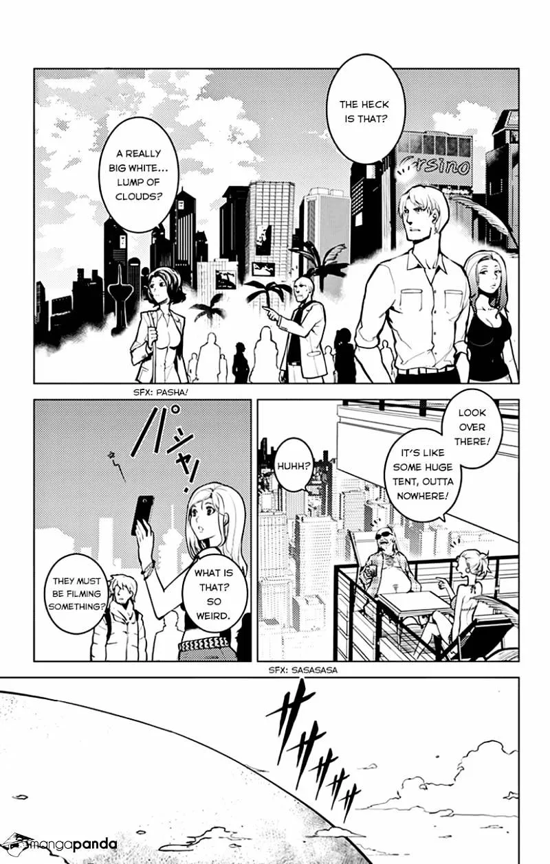 Read Chronos Ruler chapter 6 image 3 on Lezhin