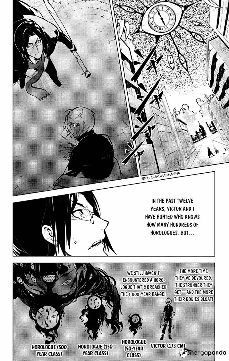 Read Chronos Ruler chapter 6 image 5 on Lezhin