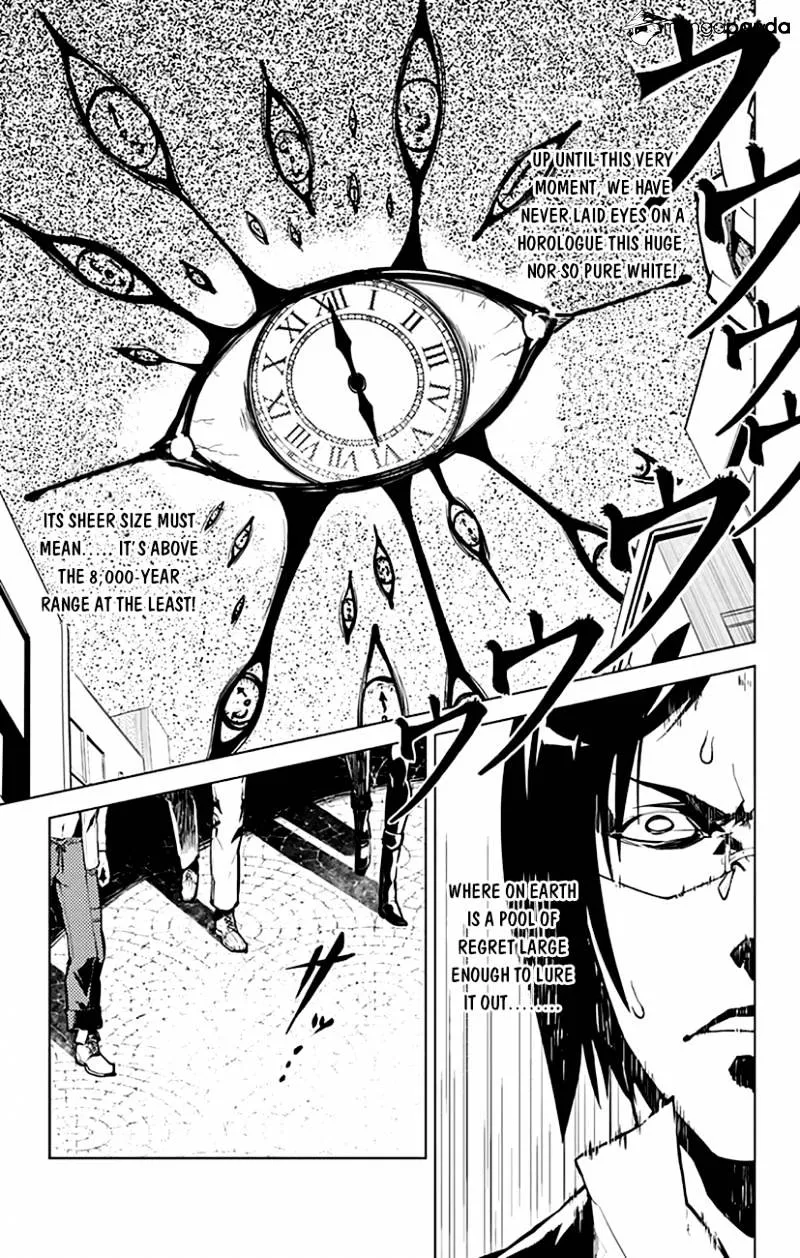 Read Chronos Ruler chapter 6 image 6 on Lezhin