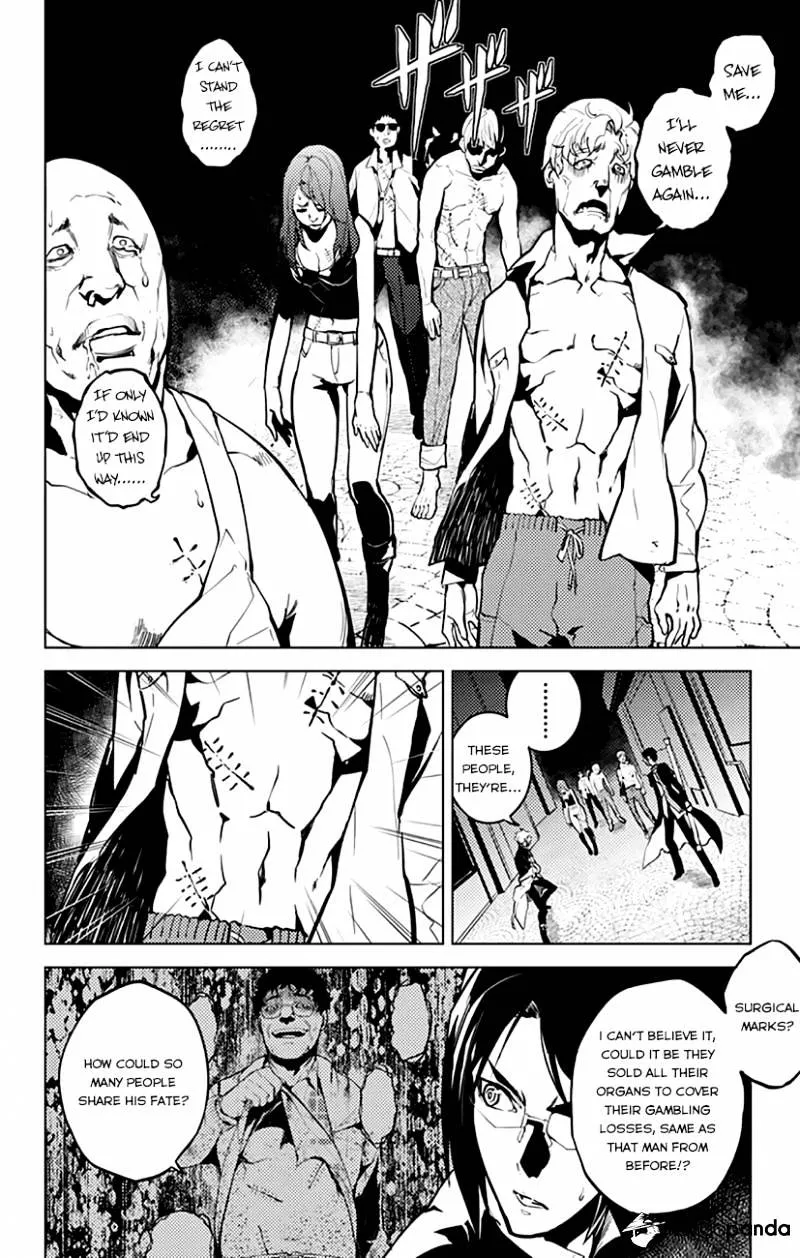 Read Chronos Ruler chapter 6 image 7 on Lezhin