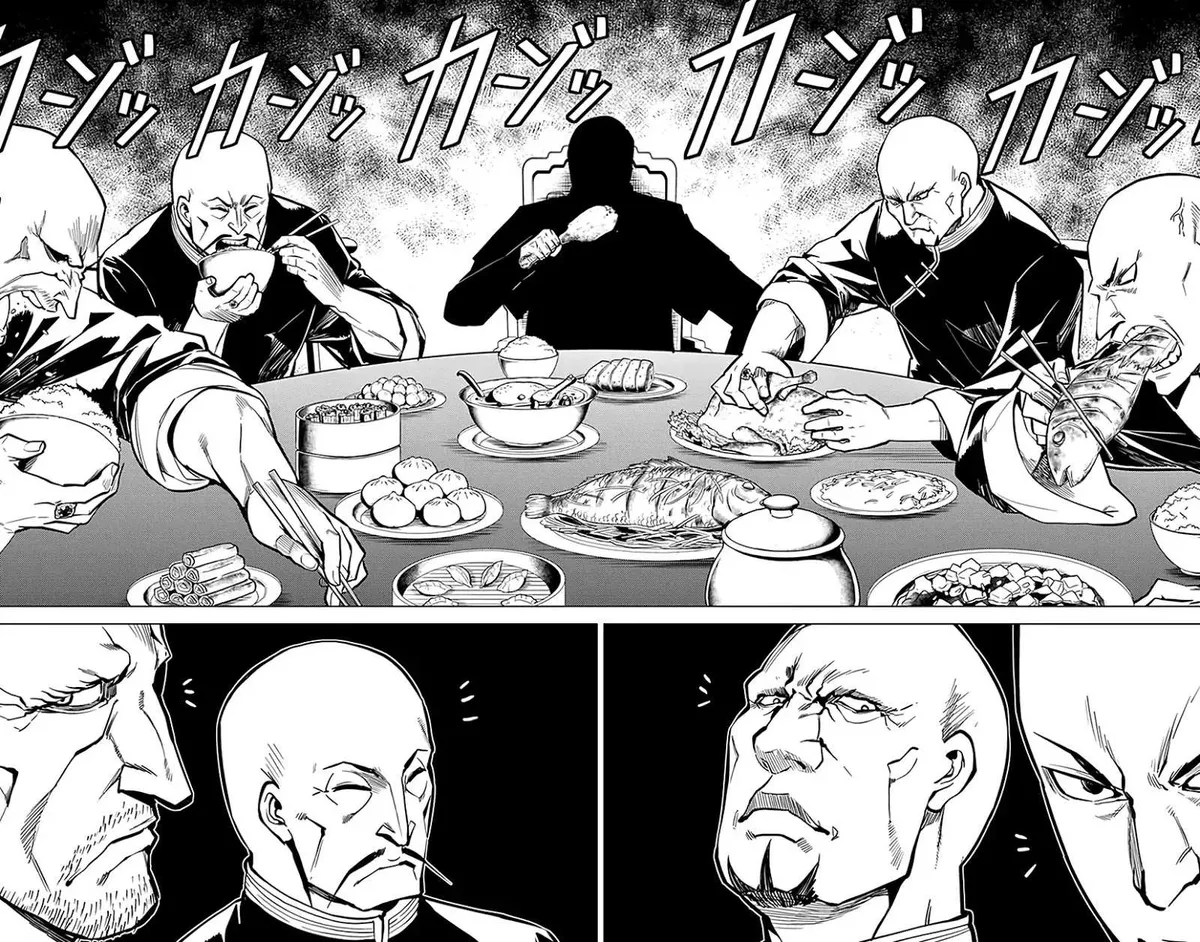 Read Chronos Ruler chapter 60 image 11 on Lezhin