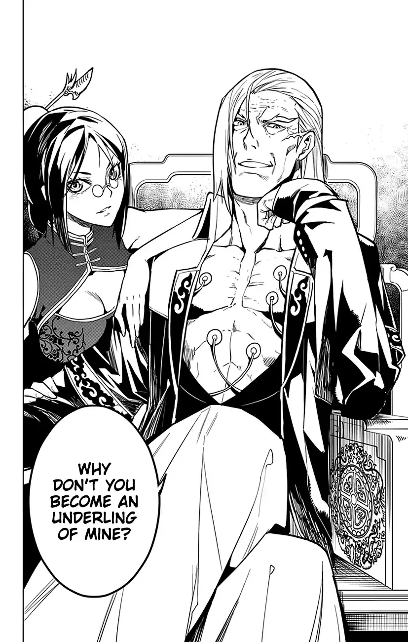 Read Chronos Ruler chapter 60 image 14 on Lezhin