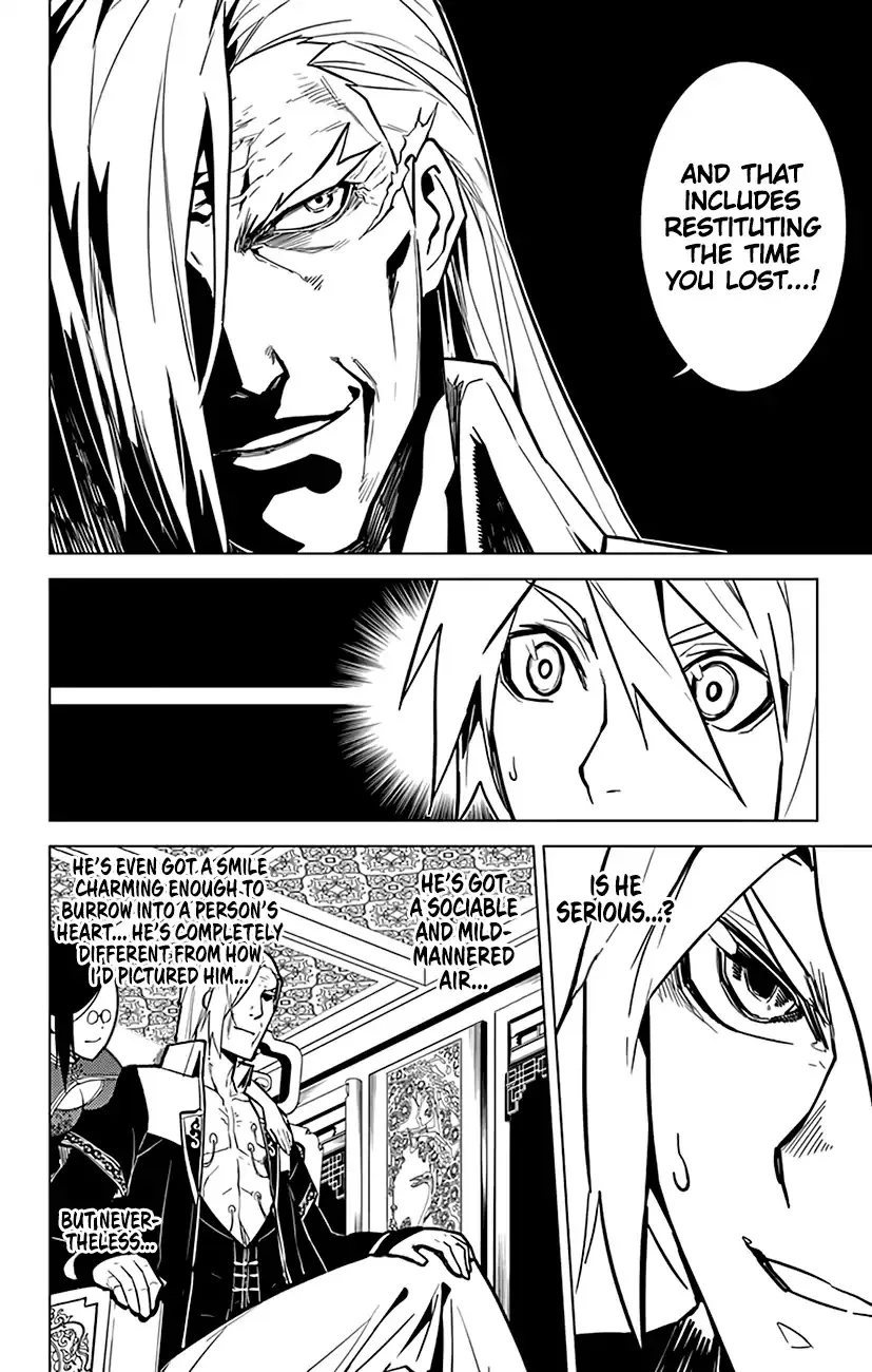 Read Chronos Ruler chapter 60 image 16 on Lezhin
