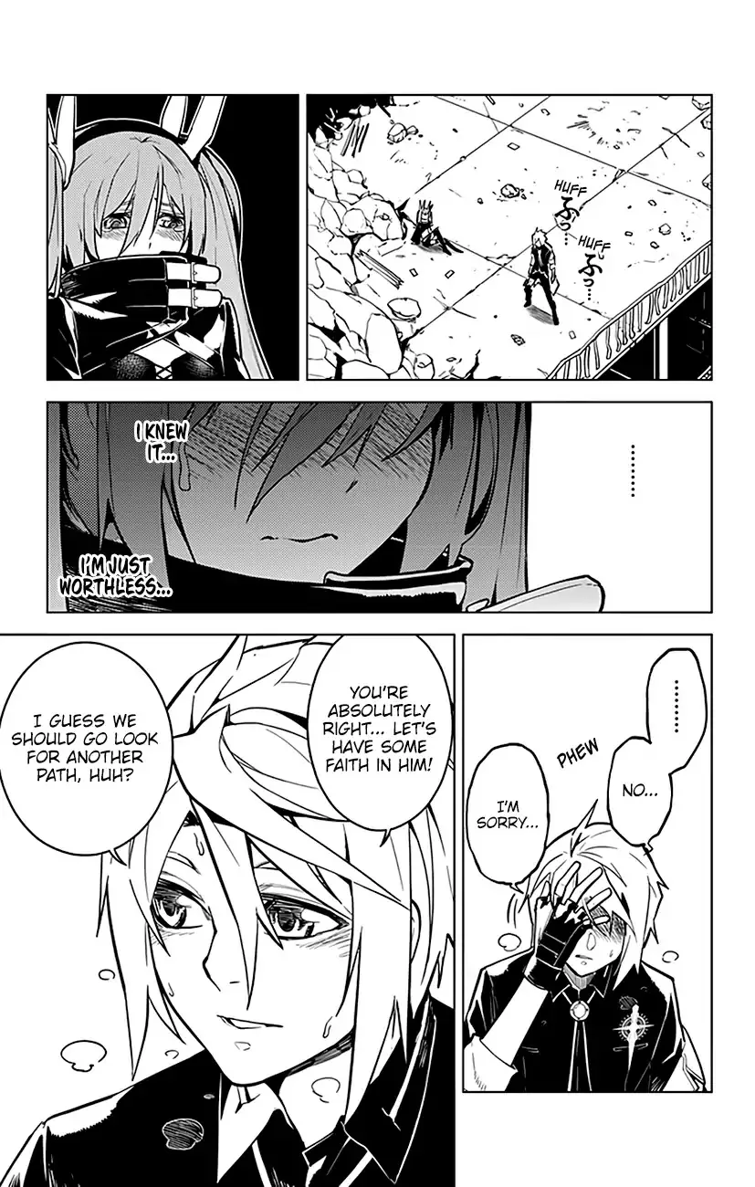 Read Chronos Ruler chapter 60 image 6 on Lezhin