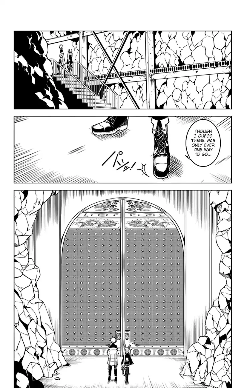 Read Chronos Ruler chapter 60 image 7 on Lezhin
